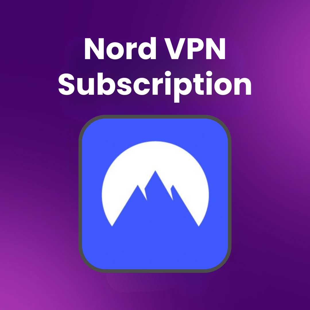 Nord VPN Premium Subscription