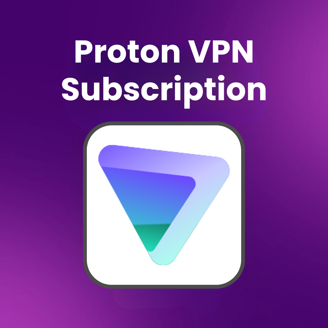 Proton VPN Premium Subscription