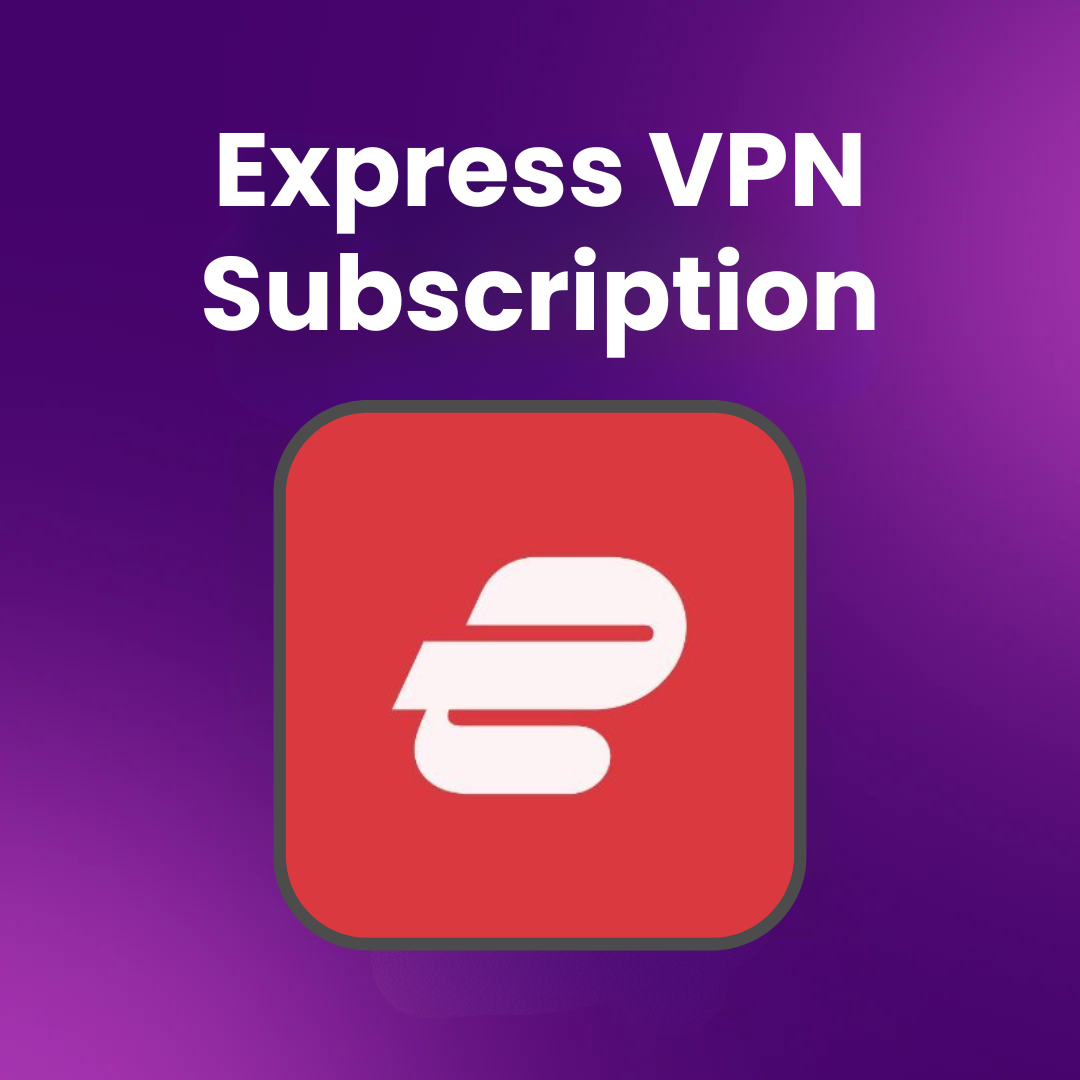Express VPN Premium Subscription 