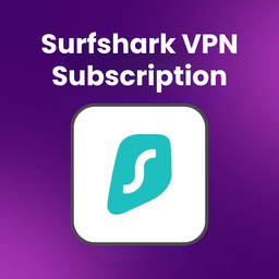 Surfshark VPN Premium Subscription 