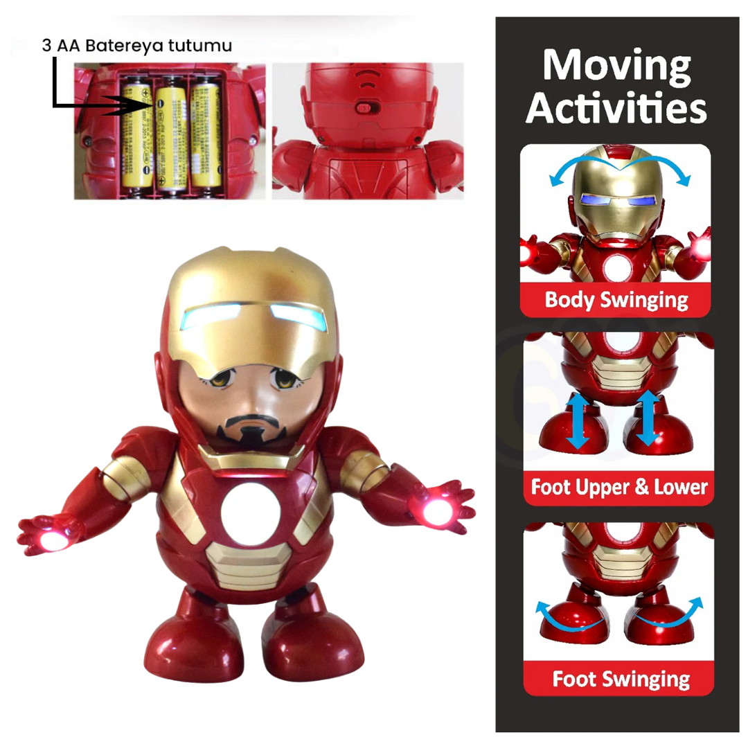 LIGHT DANCING HERO_3