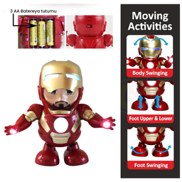 LIGHT DANCING HERO