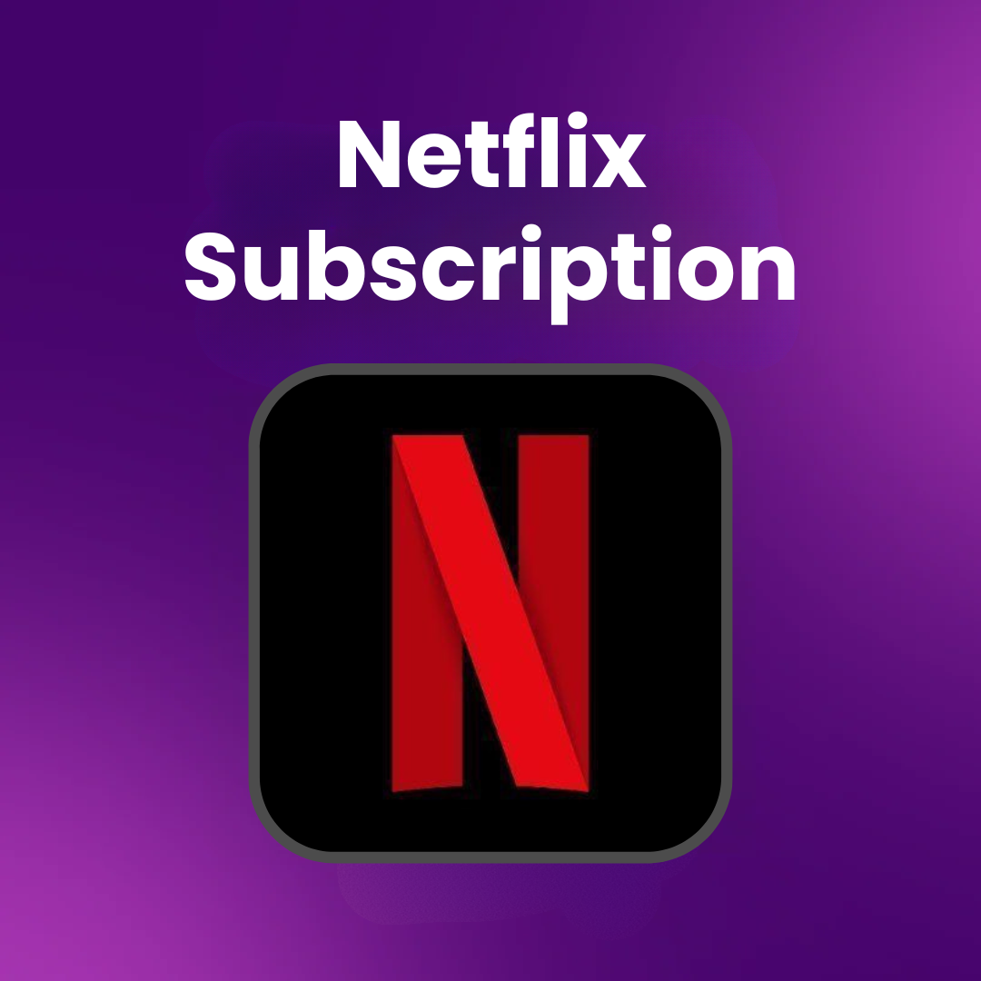 Netflix Premium 4k HD | Private Screen | Instant Access