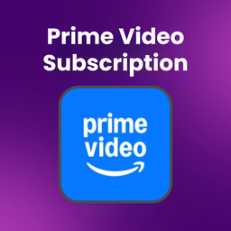 Amazon Prime Video 4k HD | Private Screen | Instant Access 