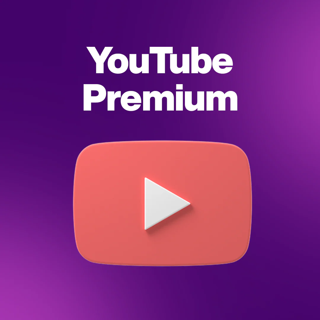  YouTube Premium Subscription