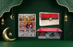 Promo/Special Set Acrylic Case