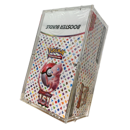 Booster Bundle Display