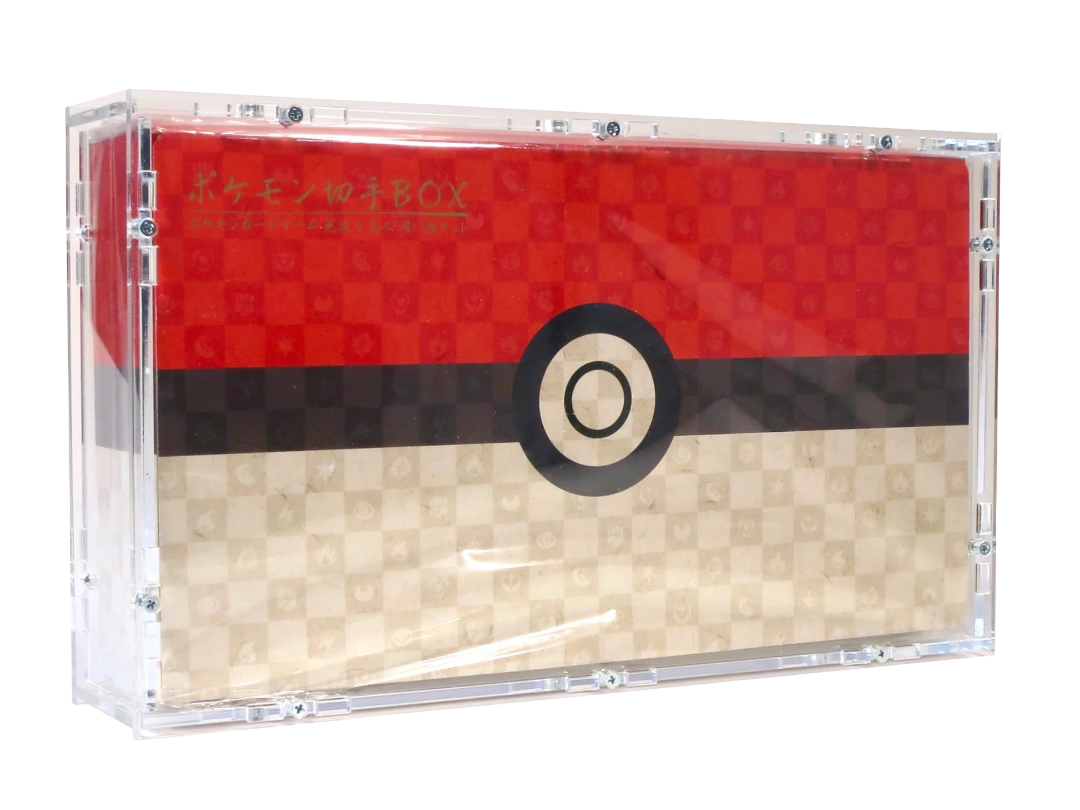 Stamp Box Pikachu Promo_0