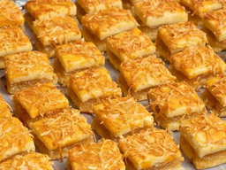Tart Nenas Cheese Royal Bar