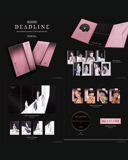 BLACKPINK 3rd MINI ALBUM [DEADLINE]