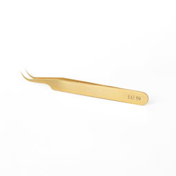 LU 59 GOLD TWEEZERS