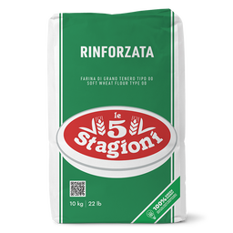 Flours from Italy's Le 5 Stagioni