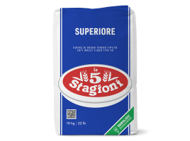 00 Pizza Flour Superiore (Blue) 10kg
