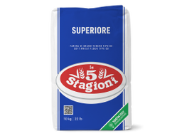 00 Pizza Flour Superiore (Blue) 10kg