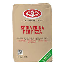 Spolverina 10kg - for dusting/stretching pizza bases
