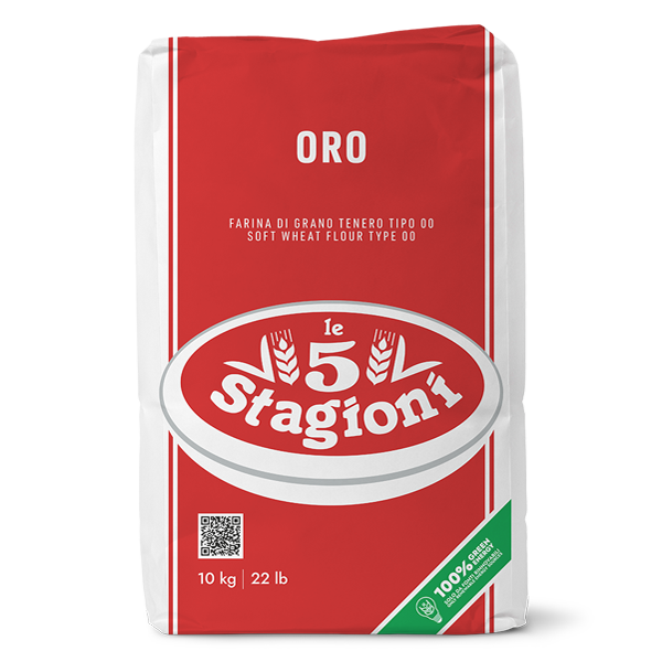 00 Flour Oro - 1kg