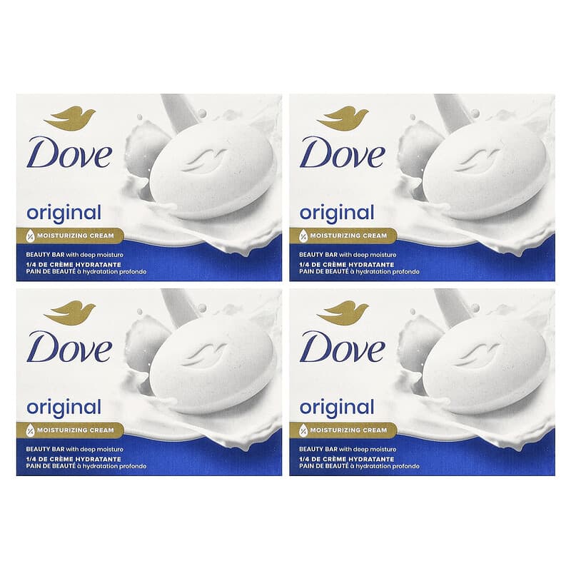 Dove Original Beauty Bar