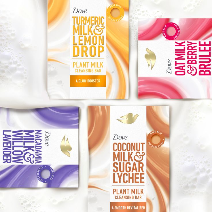 Dove Plant Milk Cleansing Bar_1