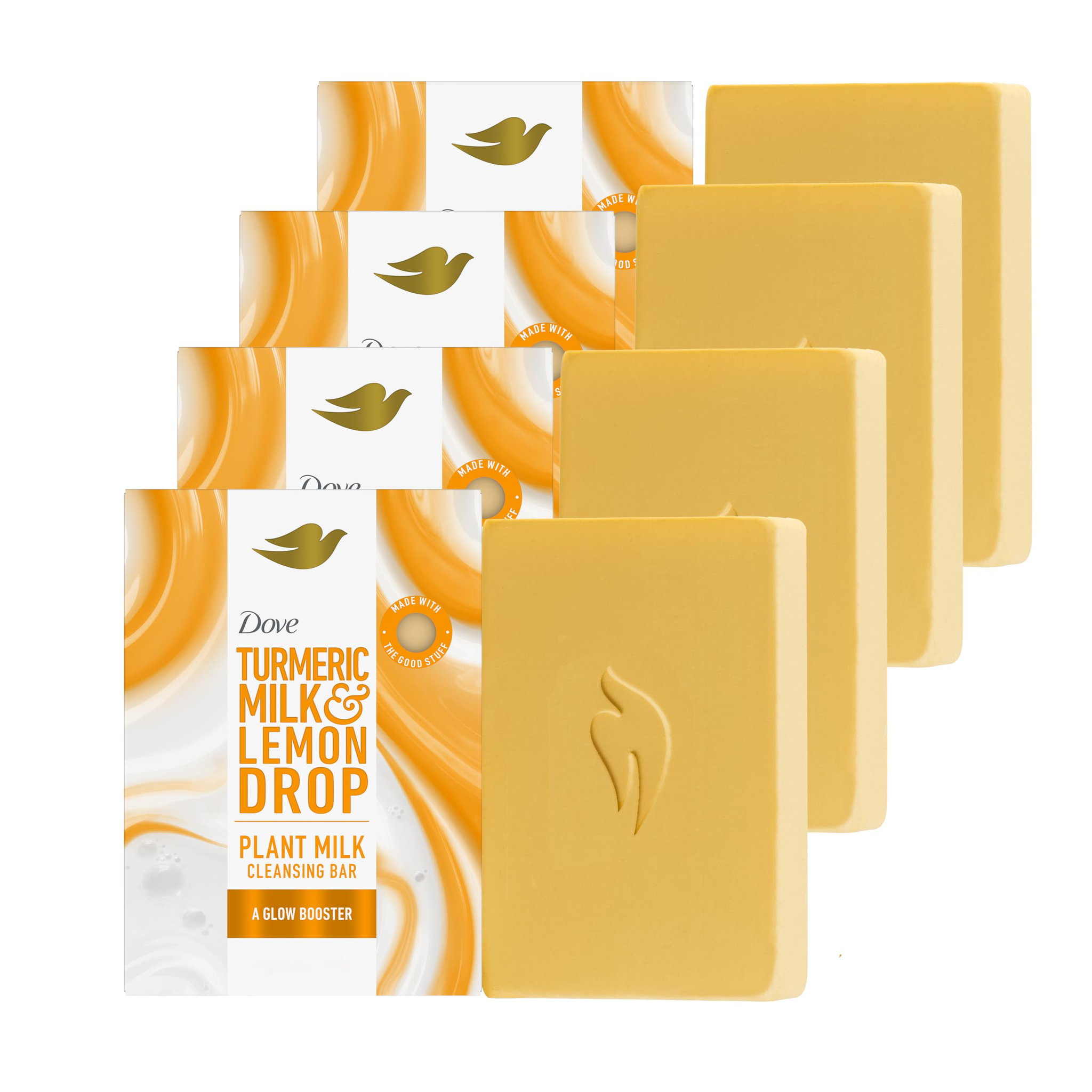 Dove Plant Milk Cleansing Bar_3