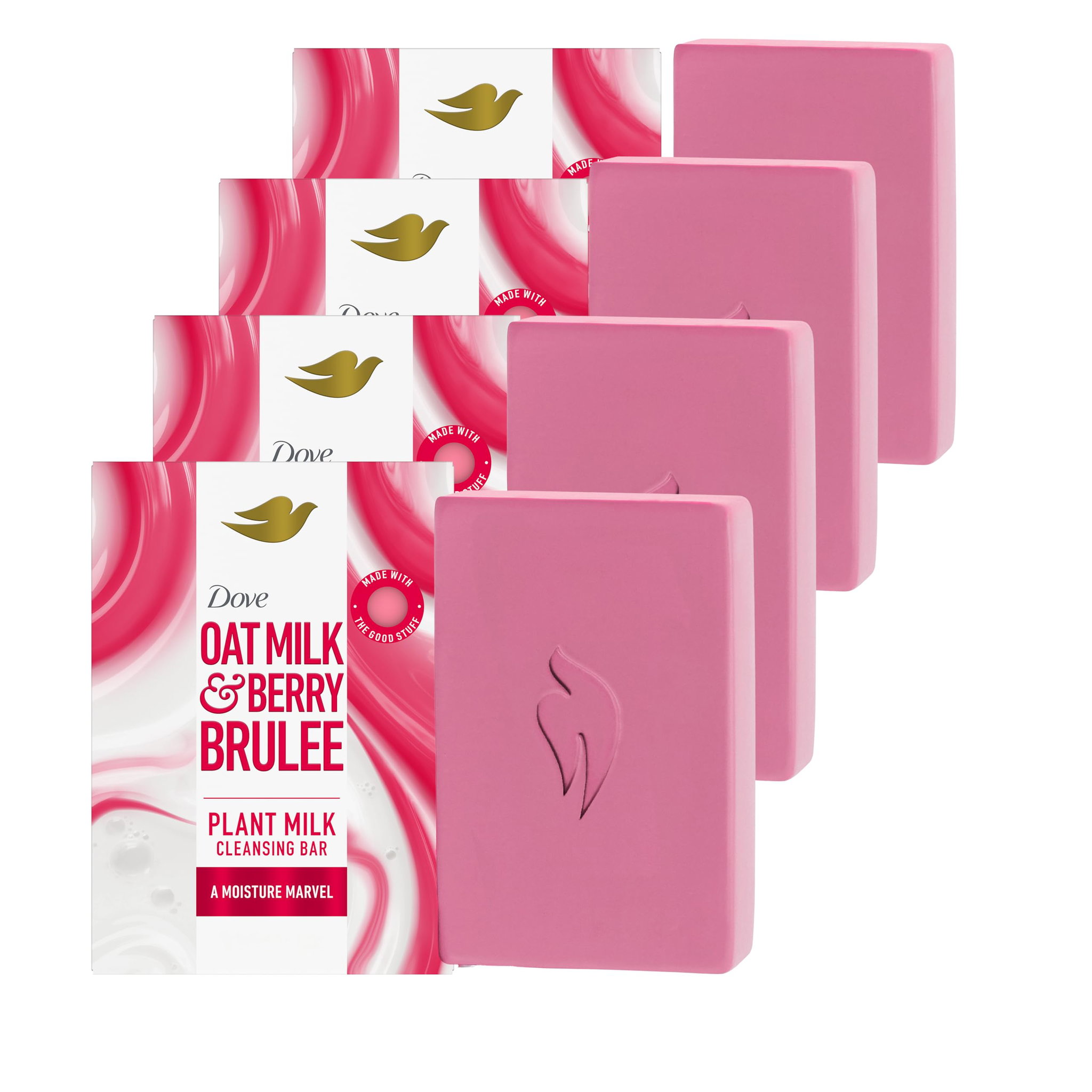Dove Plant Milk Cleansing Bar_4