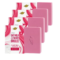Dove Plant Milk Cleansing Bar
