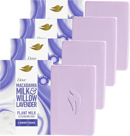 Dove Plant Milk Cleansing Bar