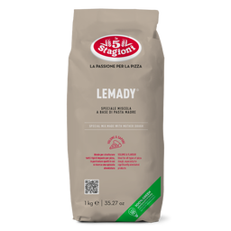 Lemady (dry sourdough) - 1kg