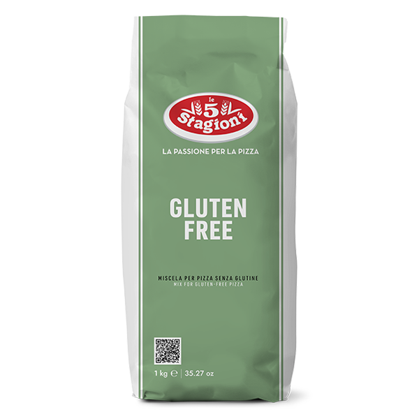 Gluten-Free Pizza Flour - 1kg_0