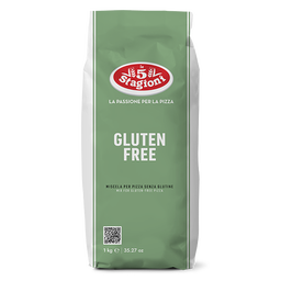 Gluten-Free Pizza Flour - 1kg
