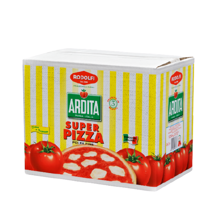 RODOLFI POLPA PIZZA SAUCE BAG IN BOX 10KG_0