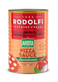RODOLFI PIZZA SAUCE AROMA 4KG TIN_0