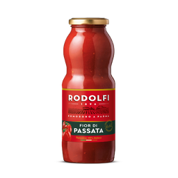 RODOLFI PASSATA GLASS BOTTLE 690G