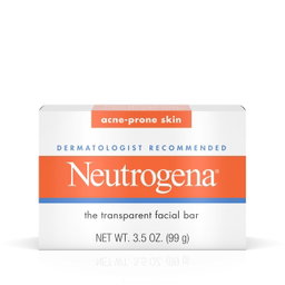 Neutrogena The Transparent Facial Bar