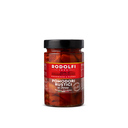 RODOLFI SEMIDRY TOMATO GLASS 280G