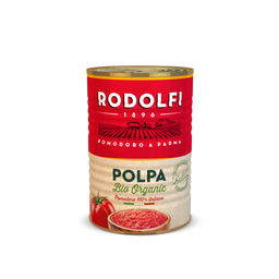 RODOLFI TOMATO POLPA TIN 500G