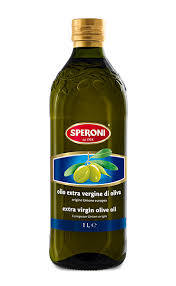 Speroni Extra Virgin Olive Oil glass bottle 1L_0
