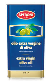 Speroni Extra Virgin Olive Oil tin 5L
