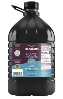 Vinegars - De Nigris of Modena 1889