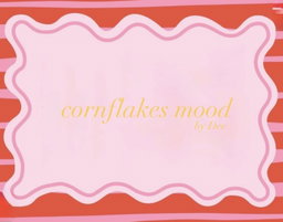 nutella cornflakes