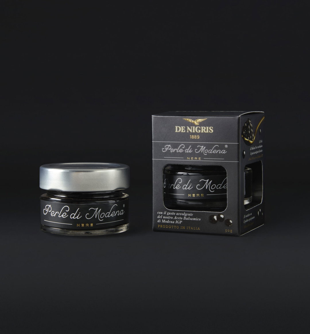 Balsamic Pearls 50G