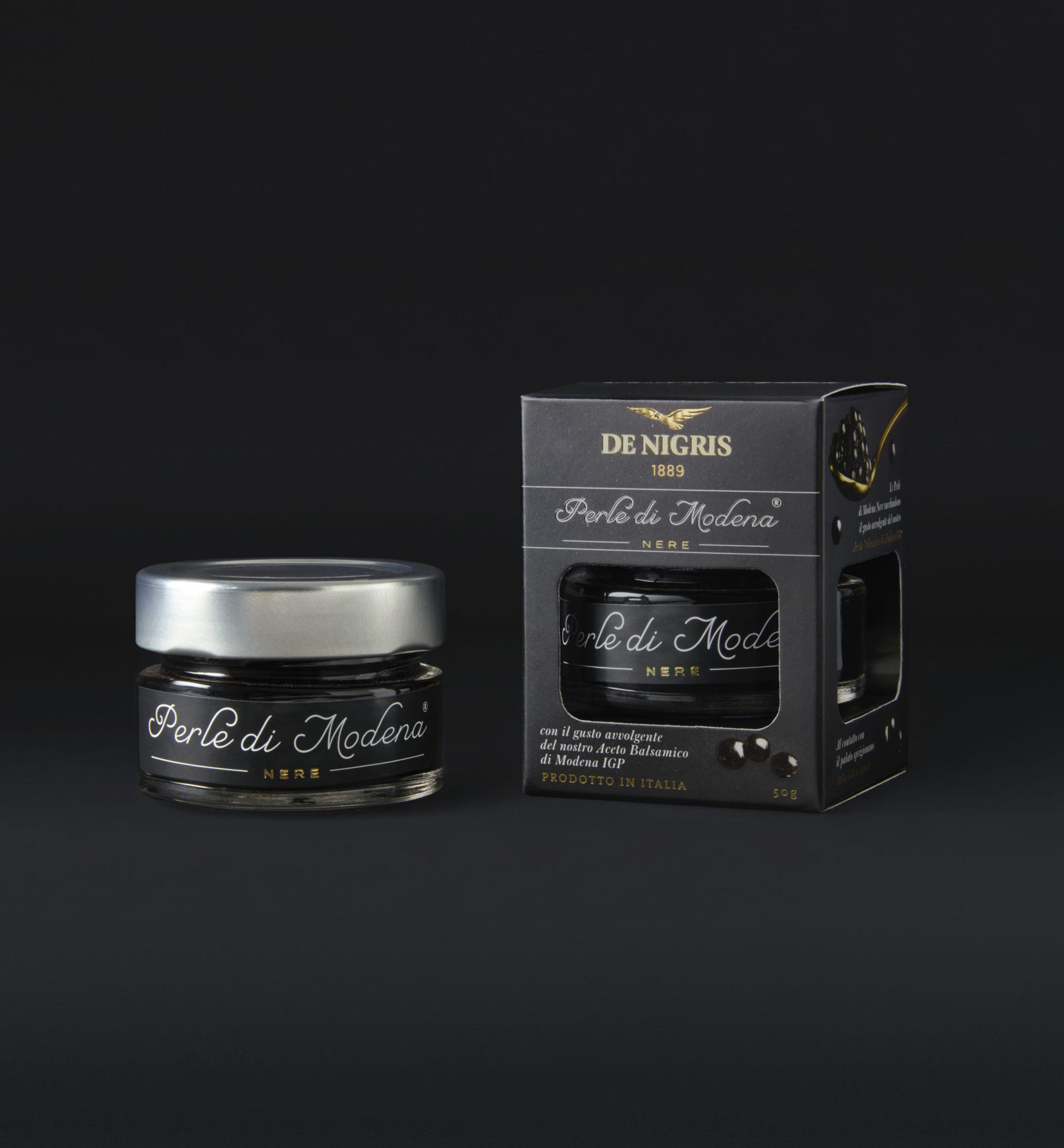 Balsamic Pearls 50G _0