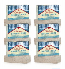 Old Spice Shore is Nice Bar Soap