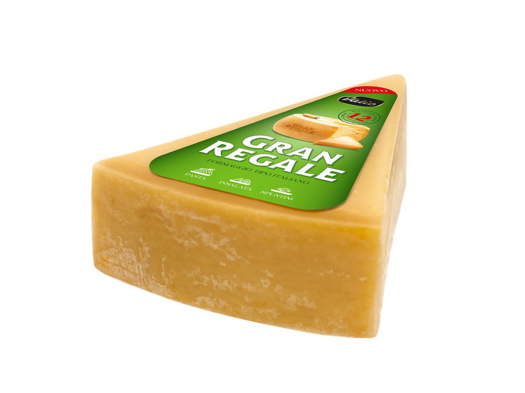 Italian Hard Wedge Gran Regale +-1kg