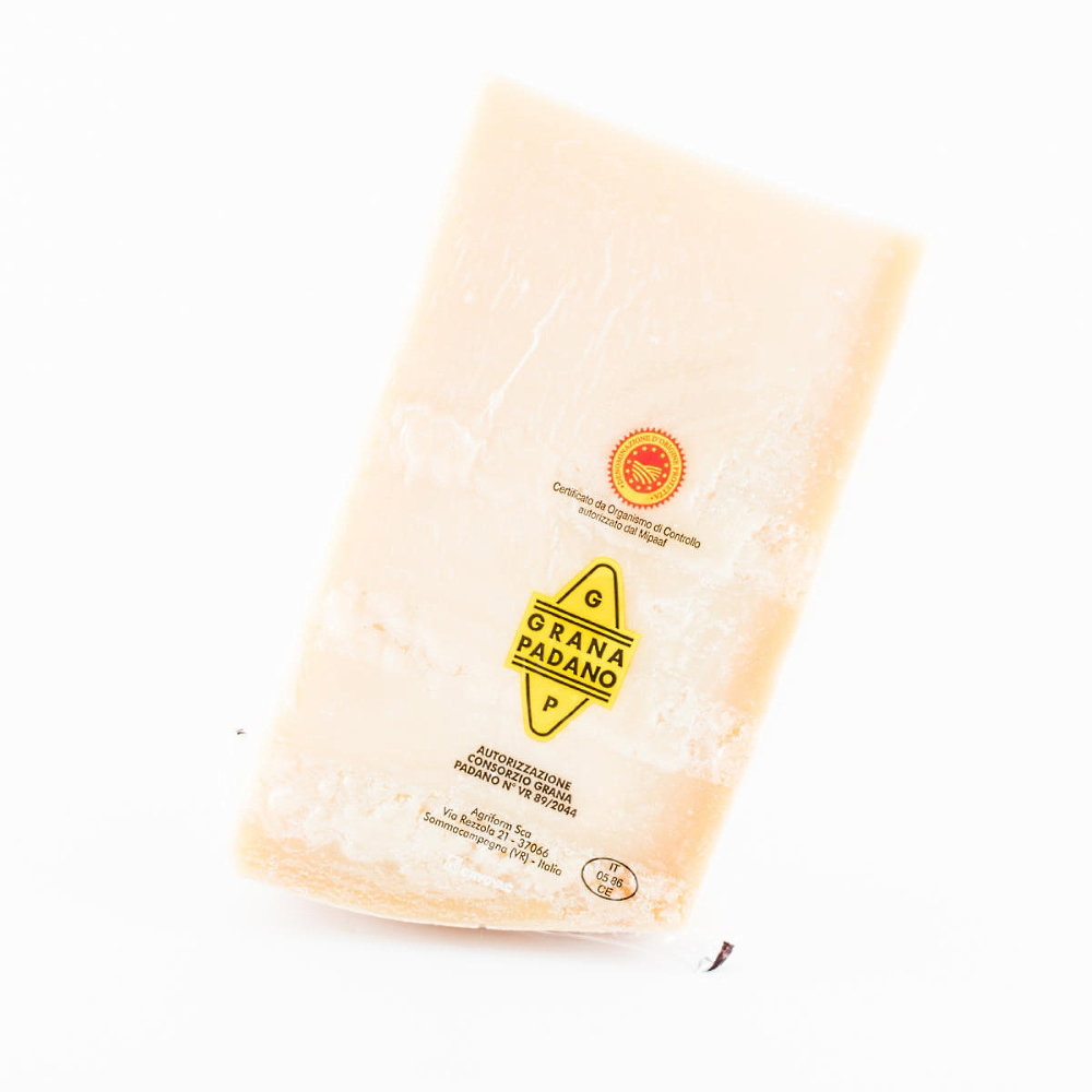 Grana Padano DOP Wedges 12 Months +-1kg_0
