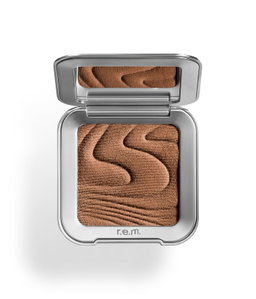 r.e.m Beauty Hpernova Satin Matte Finish Bronzer