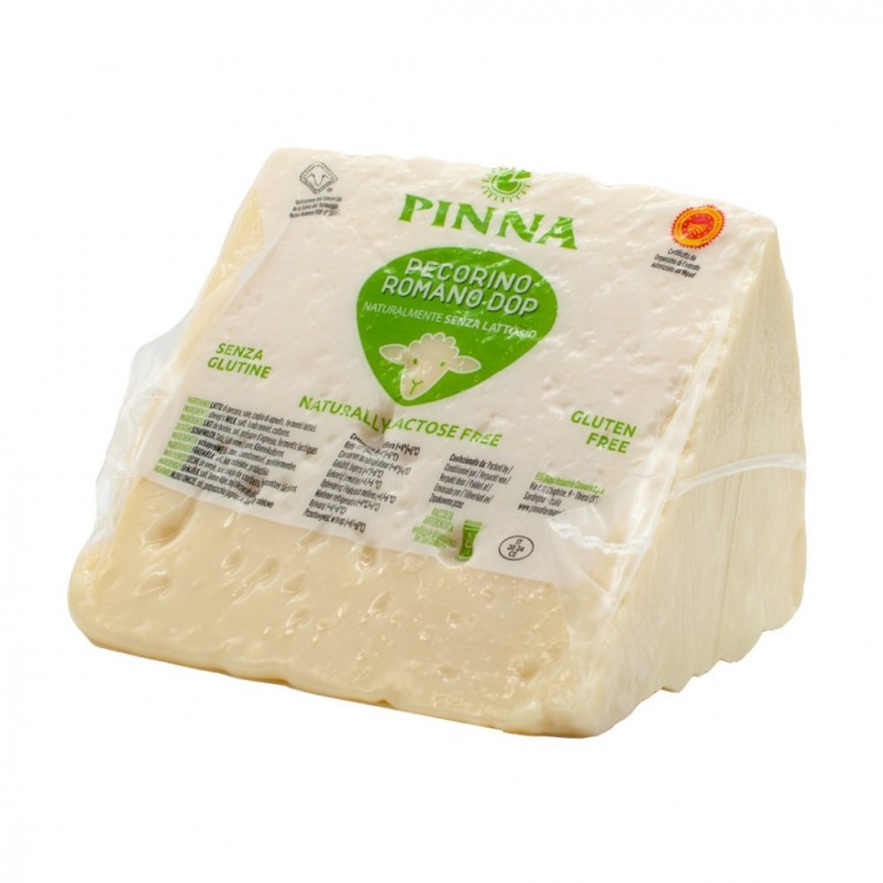 Pecorino Romano DOP Wedge ±3.5kg