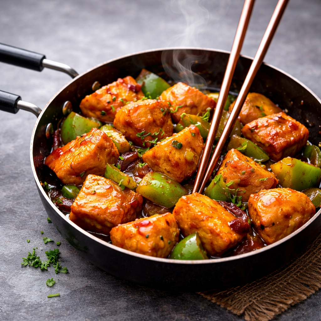 Chicken Tawa Idly حلال🔴_0