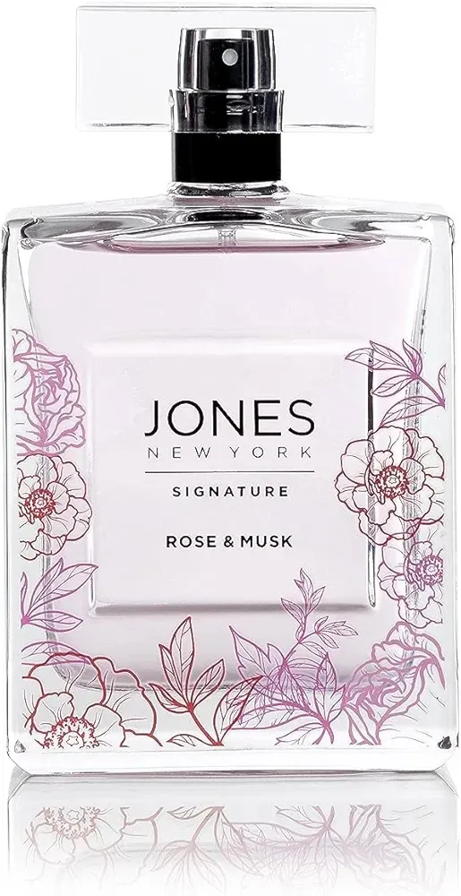 Jones New York Rose & Musk Eau De Parfum Fragrance for Women 3.4 fl oz_3