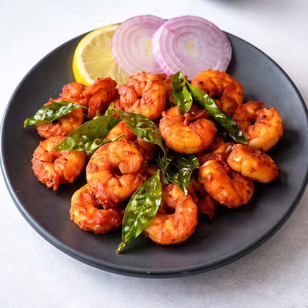 Prawn 65 حلال🔴 _0
