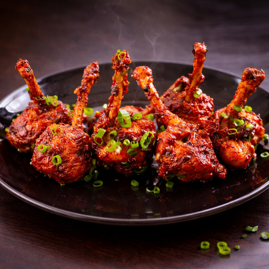 Chicken Lollipop حلال🔴_0